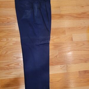 Brooks Brothers Classic Blue Dress Pants